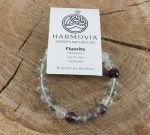 Bracelet Fluorite - Perles 8mm